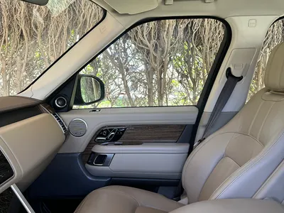 2019 لاند روفر رينج روفر فوج اتش اس اي