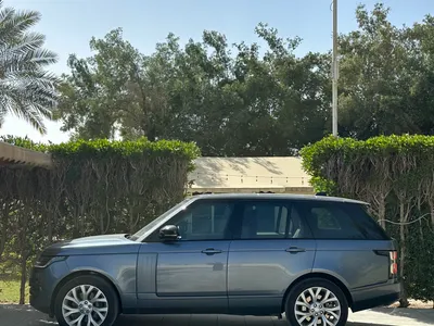 2019 لاند روفر رينج روفر فوج اتش اس اي