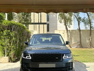 2019 لاند روفر رينج روفر فوج اتش اس اي