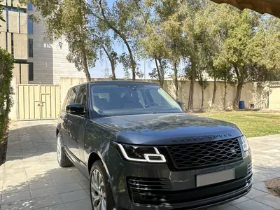 2019 لاند روفر رينج روفر فوج اتش اس اي