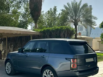 2019 لاند روفر رينج روفر فوج اتش اس اي