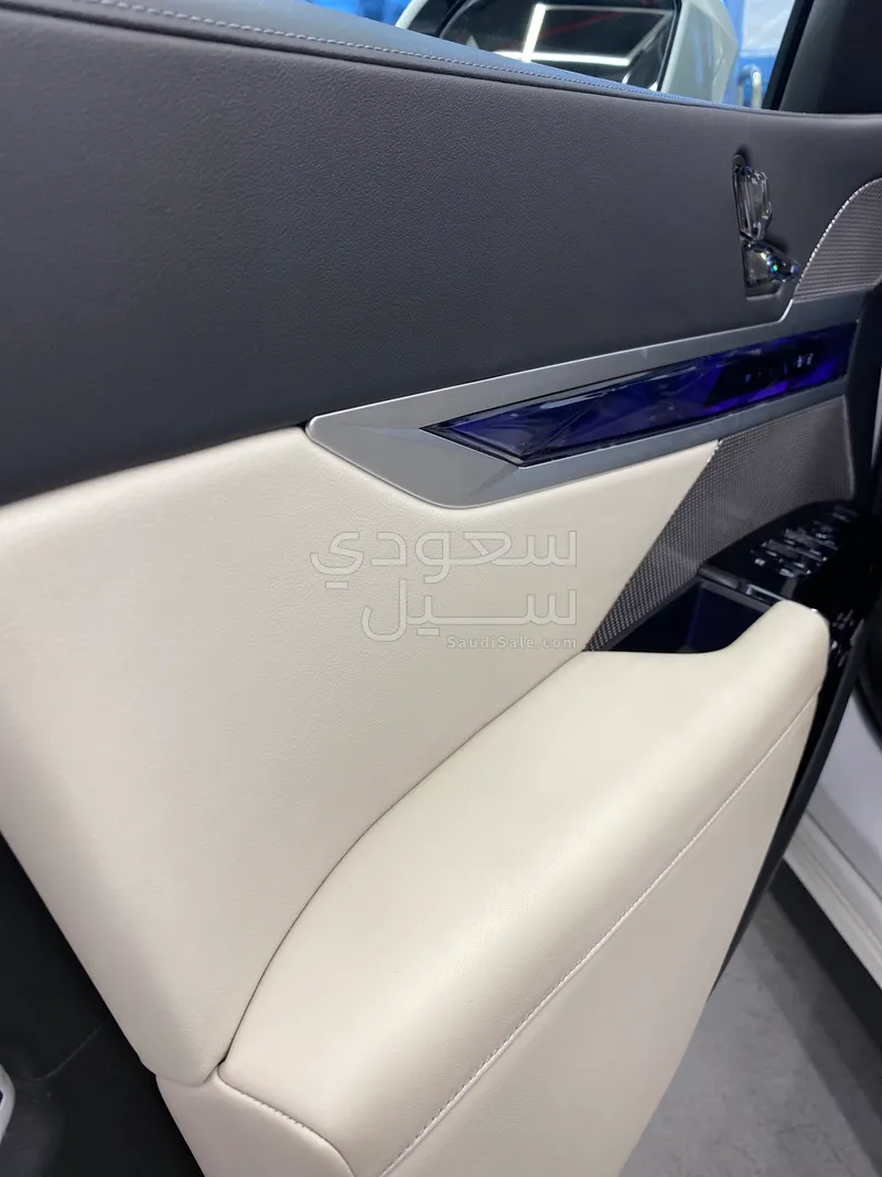 2023 بي ام دبليو الفئة السابعة 740أي