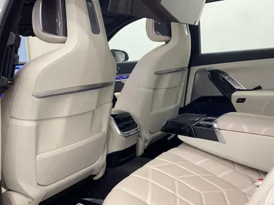 2023 بي ام دبليو الفئة السابعة 740أي