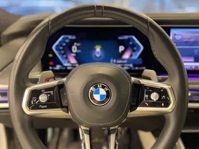 2023 بي ام دبليو الفئة السابعة 740أي