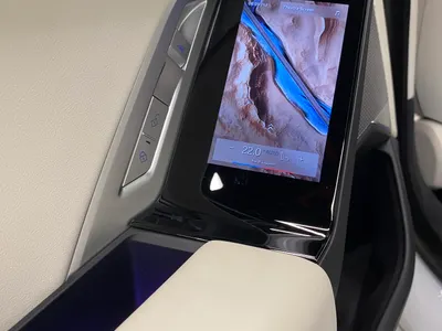 2023 بي ام دبليو الفئة السابعة 740أي