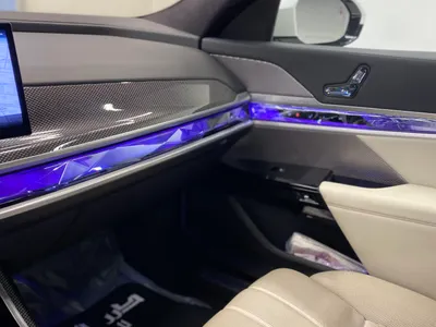 2023 بي ام دبليو الفئة السابعة 740أي