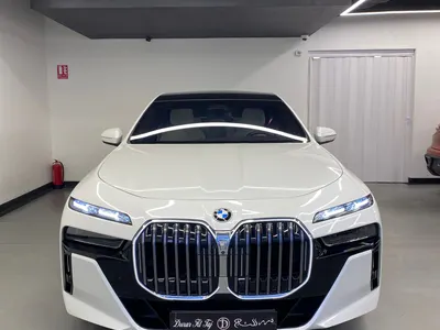 2023 بي ام دبليو الفئة السابعة 740أي