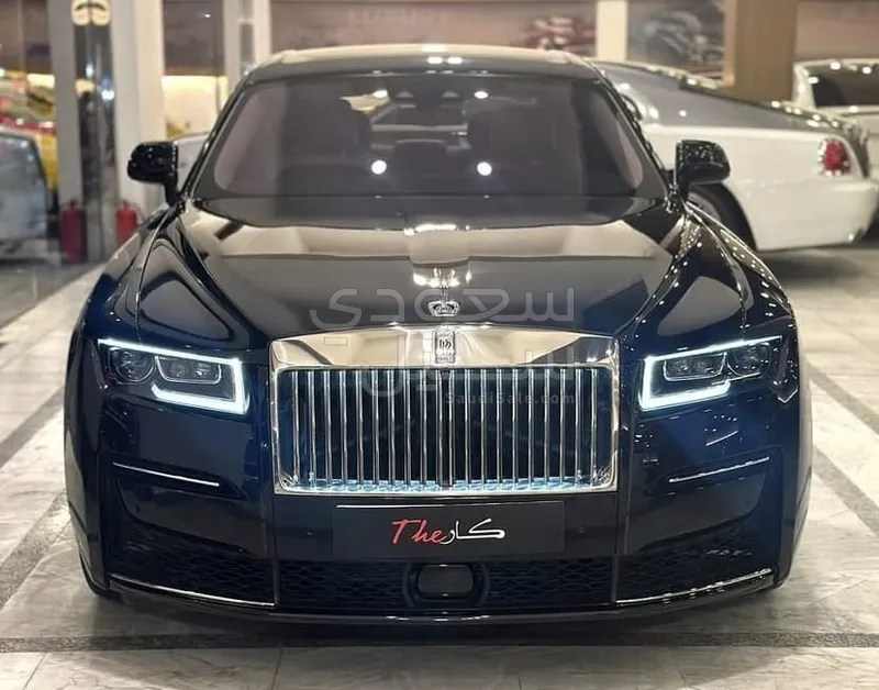 2022 رولز رويس قوست