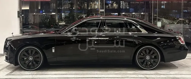 2022 رولز رويس قوست