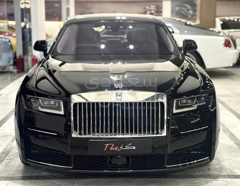 2022 رولز رويس قوست