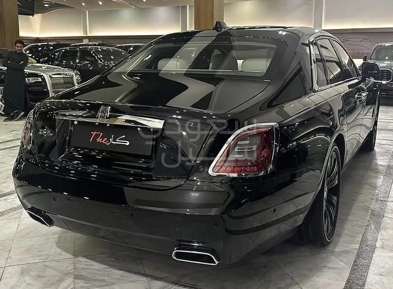 2022 رولز رويس قوست