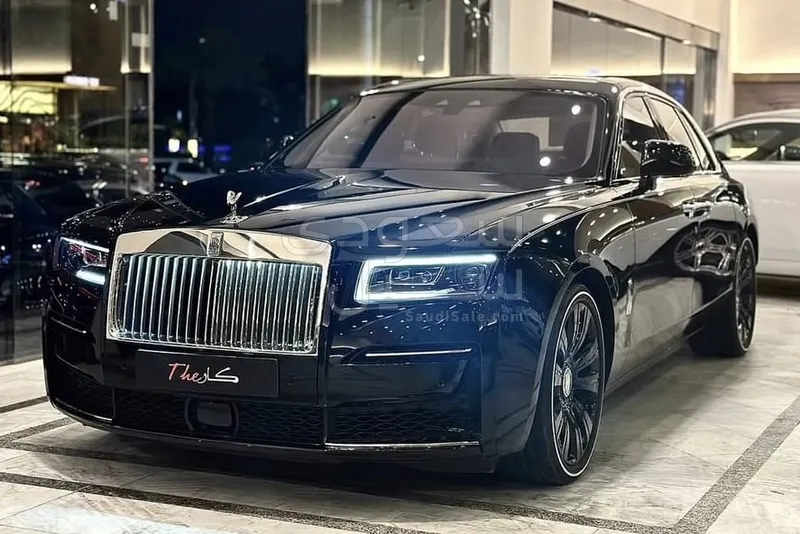 2022 رولز رويس قوست