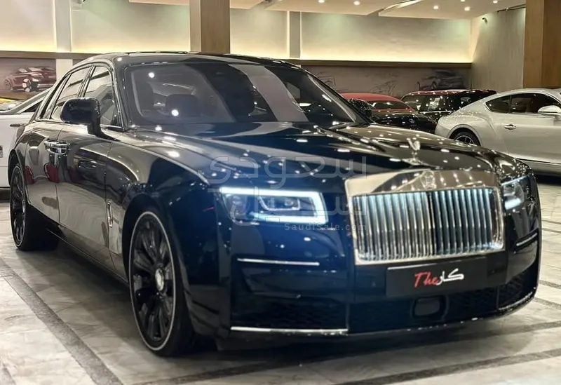 2022 رولز رويس قوست