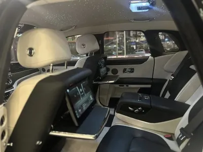 2022 رولز رويس قوست