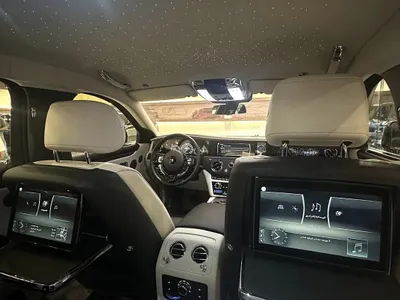 2022 رولز رويس قوست