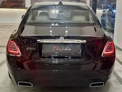 2022 رولز رويس قوست