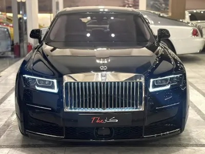 2022 رولز رويس قوست