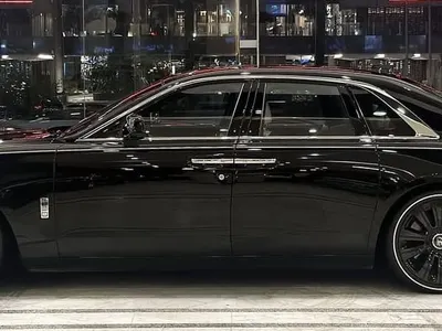 2022 رولز رويس قوست