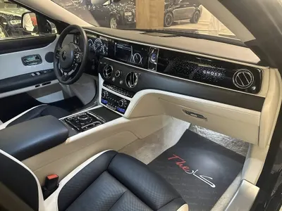 2022 رولز رويس قوست