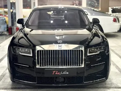 2022 رولز رويس قوست