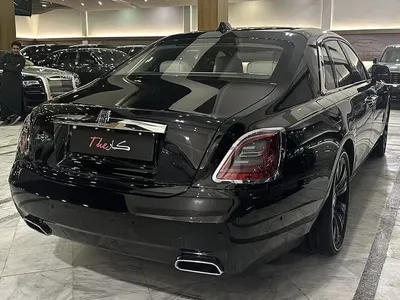 2022 رولز رويس قوست