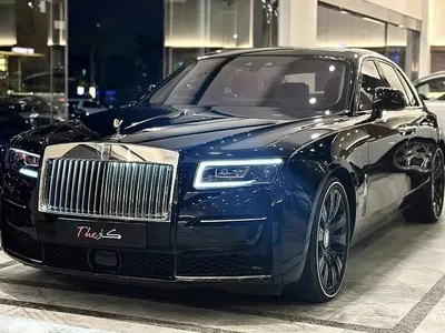 2022 رولز رويس قوست