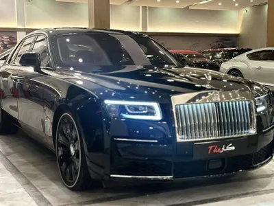 2022 رولز رويس قوست