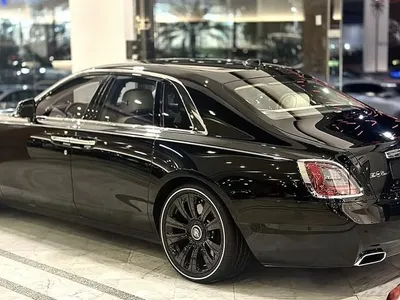 2022 رولز رويس قوست