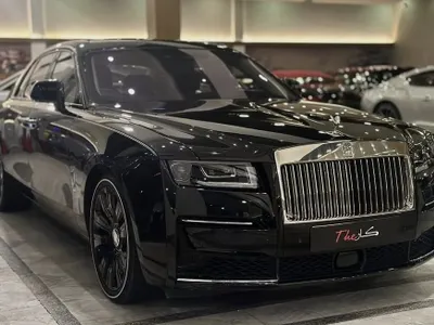 2022 رولز رويس قوست