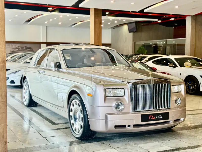 2005 رولز رويس فانتوم