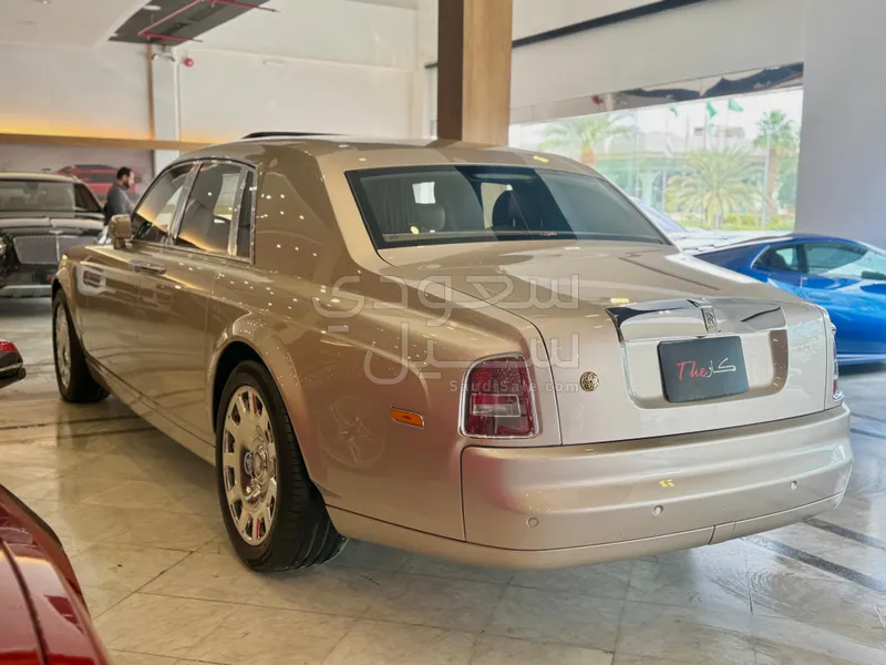 2005 رولز رويس فانتوم