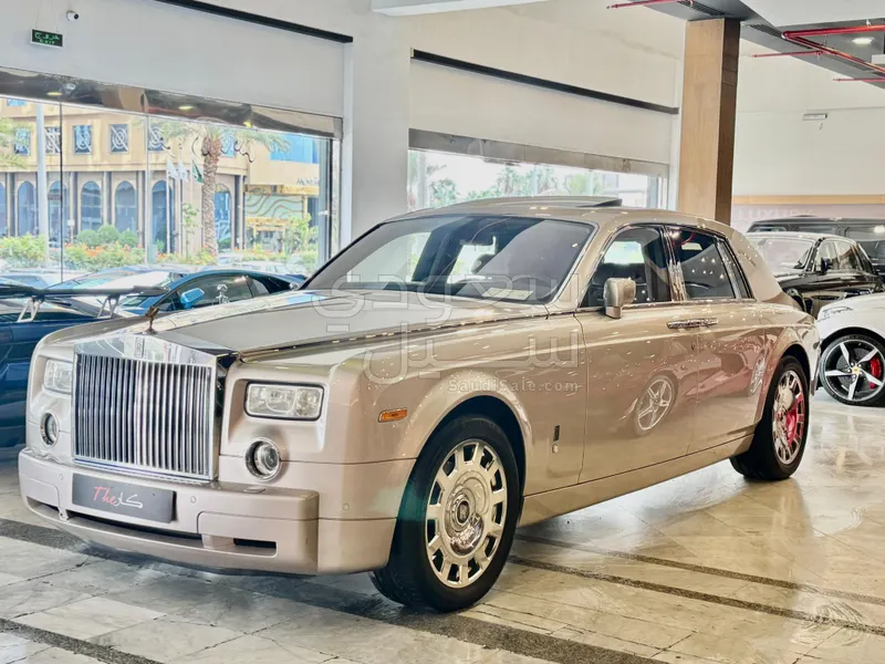 2005 رولز رويس فانتوم