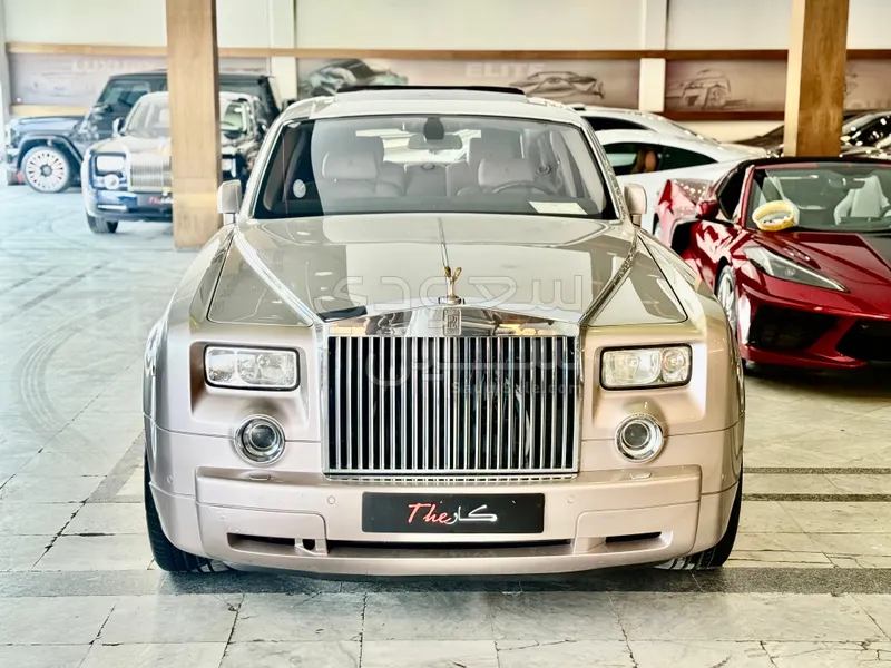 2005 رولز رويس فانتوم