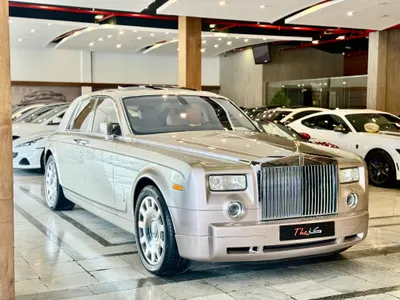 2005 رولز رويس فانتوم