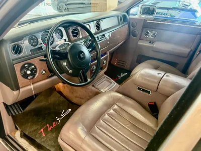 2005 رولز رويس فانتوم