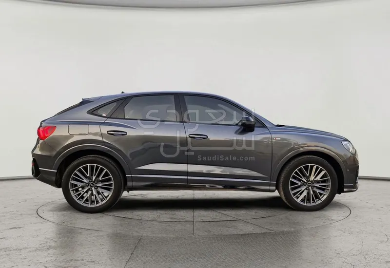 2023 اودي كيو 3 سبورت باك