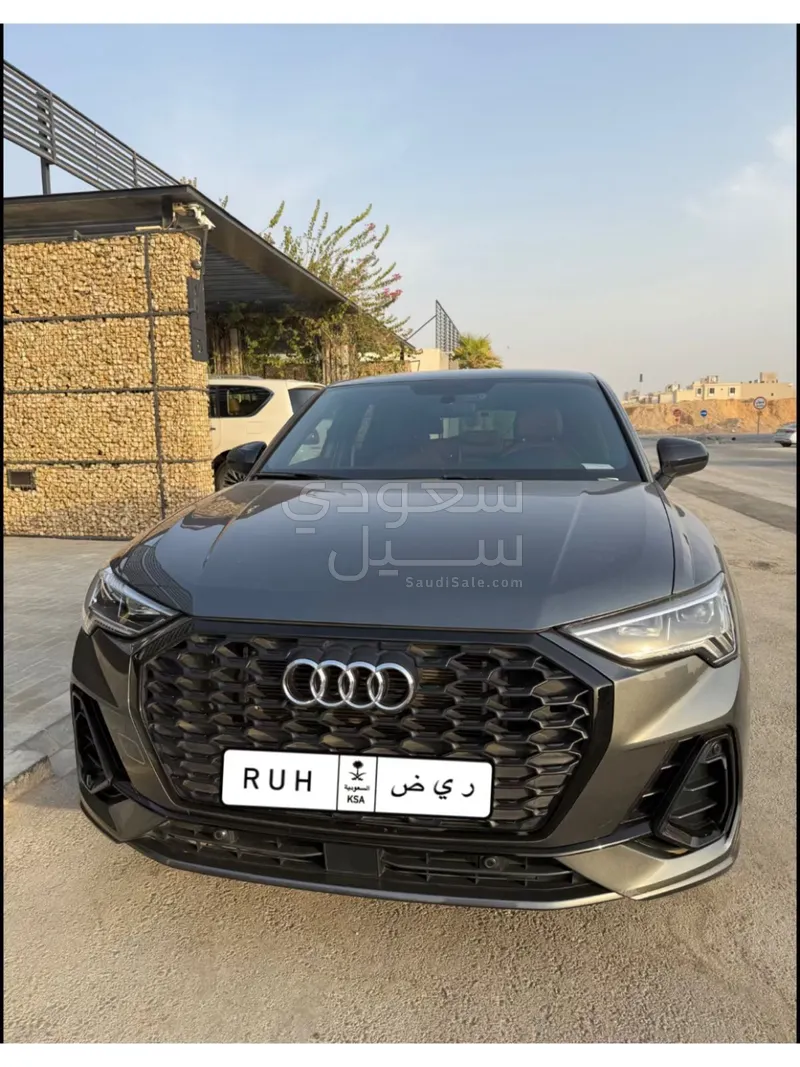 2023 اودي كيو 3 سبورت باك