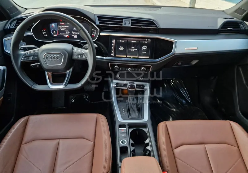 2023 اودي كيو 3 سبورت باك