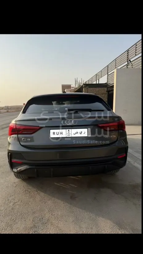 2023 اودي كيو 3 سبورت باك