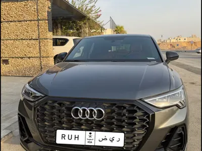 2023 اودي كيو 3 سبورت باك