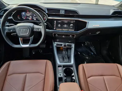 2023 اودي كيو 3 سبورت باك