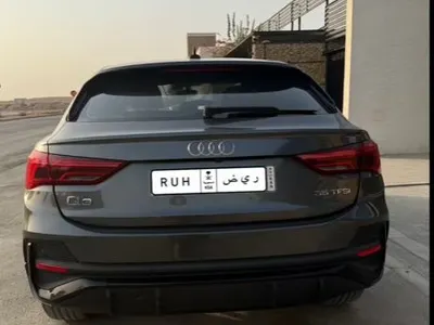 2023 اودي كيو 3 سبورت باك