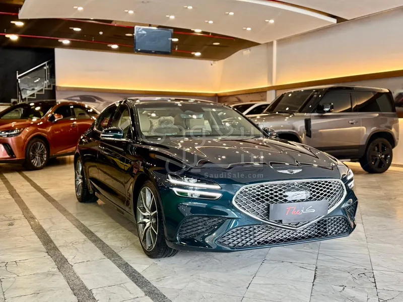 2025 جينيسيس جي 70