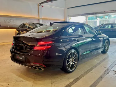 2025 جينيسيس جي 70