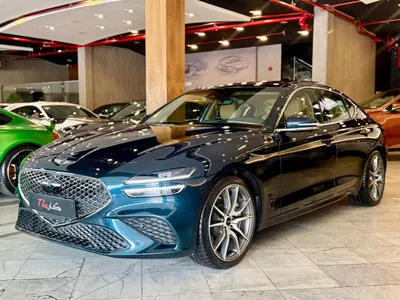 2025 جينيسيس جي 70