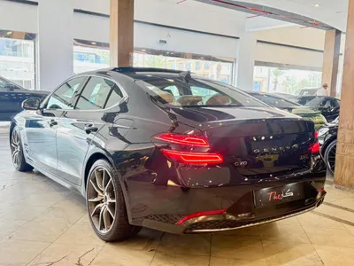 2025 جينيسيس جي 70