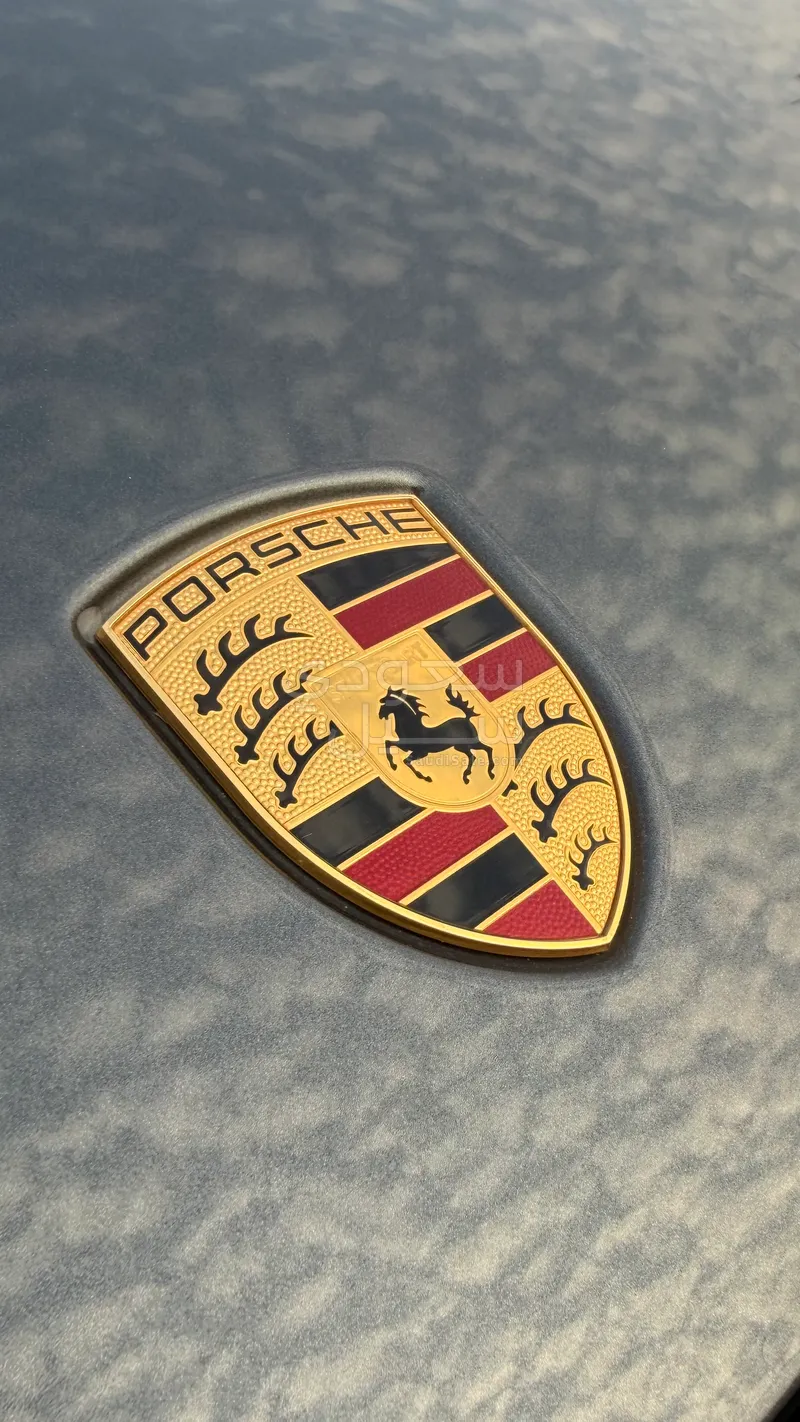 2022 بورش كايين كوبيه جي تي اس