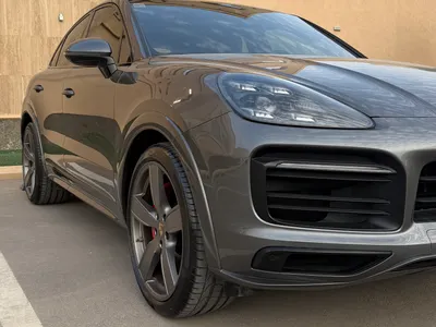 2022 بورش كايين كوبيه جي تي اس