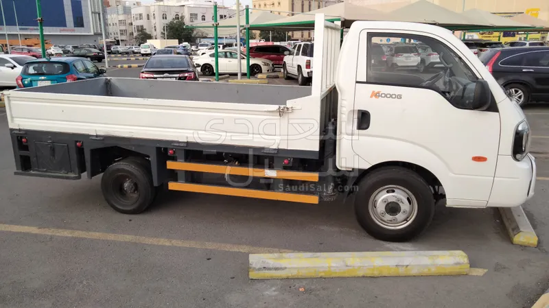 2023 كيا كاي4000 جي