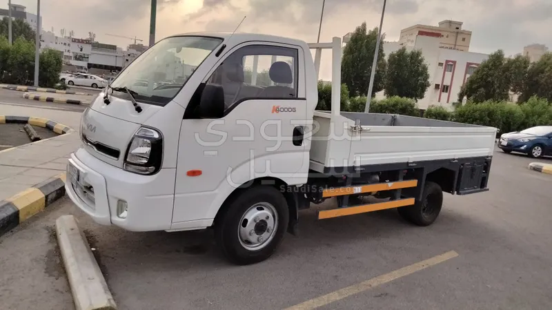 2023 كيا كاي4000 جي